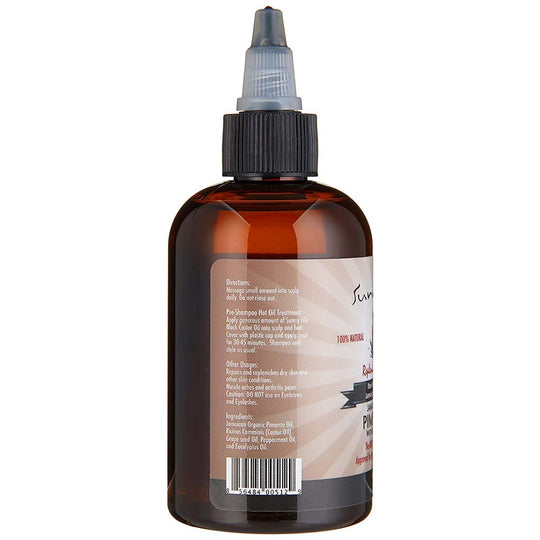 Jamaican Black Castor Oil with Pimento
