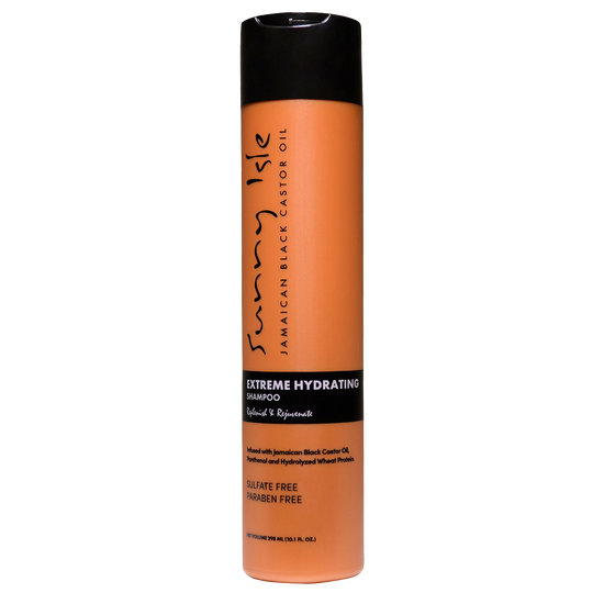 Extreme Hydrating Jamaican Black Castor Oil Shampoo 10.1oz